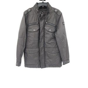 Schott men's M army type  M85 Jacket coat military